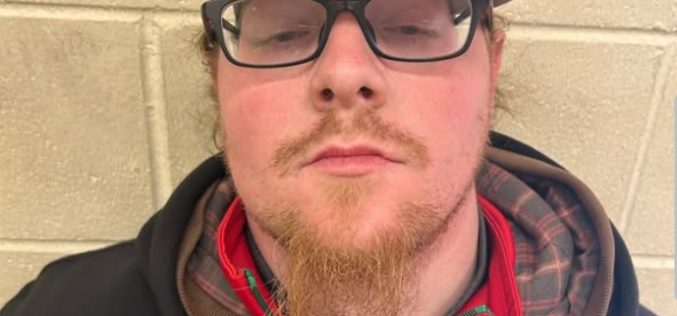 Sex Offender Arrested After Groping Underage Teen