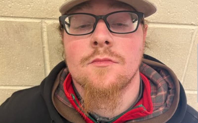 Sex Offender Arrested After Groping Underage Teen