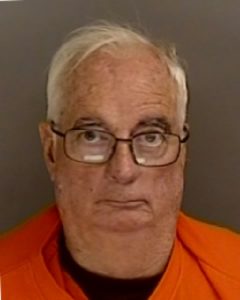 File Photo of Suspect Hurley - Courtesy of SCSO