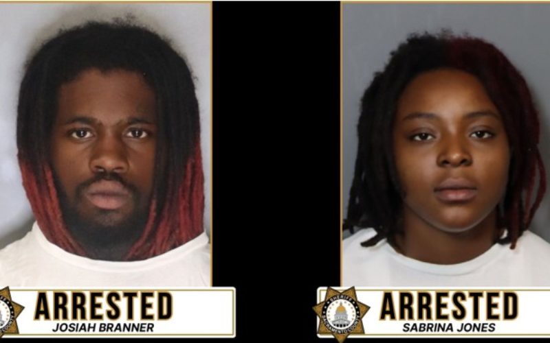 Two Arrested for South Sac Robbery