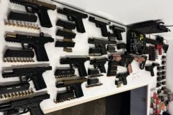 Suspects Arrested for Child Sex Exploitation, Firearms Possession