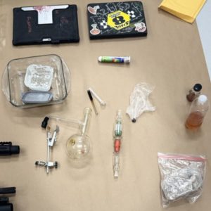 Recovered Evidence - Courtesy of MCSO