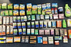 Retail Theft Suspect Arrested after Police Chase