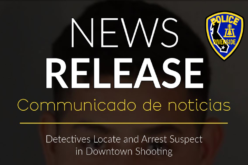 Riverside Shooting in Entertainment District Leads to Arrest on Attempted Murder Charges