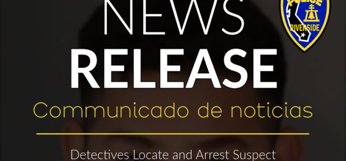 Riverside Shooting in Entertainment District Leads to Arrest on Attempted Murder Charges