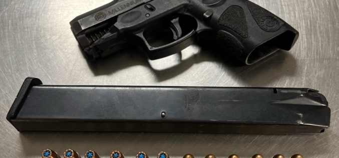 Hesperia Man Arrested for Criminal Threats After Barricading Himself and Standoff with Police