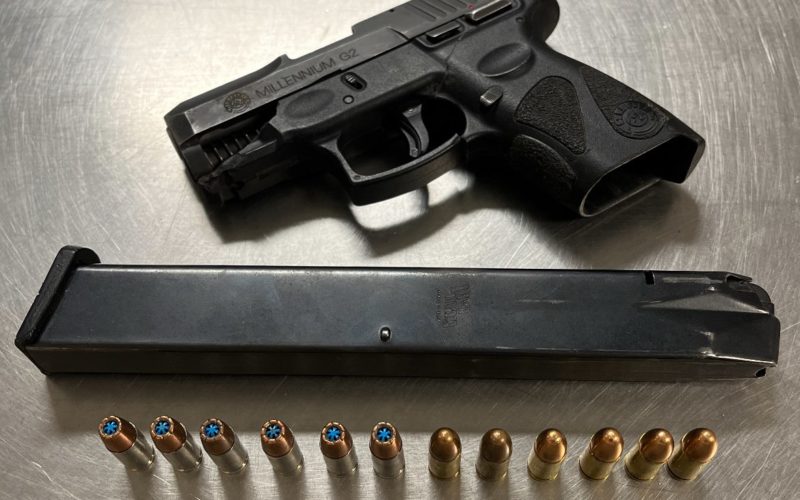 Hesperia Man Arrested for Criminal Threats After Barricading Himself and Standoff with Police