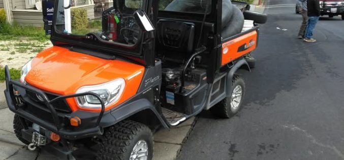 Lakeport Police Arrest Man for Vehicle Theft and Parole Violation After Public Altercation