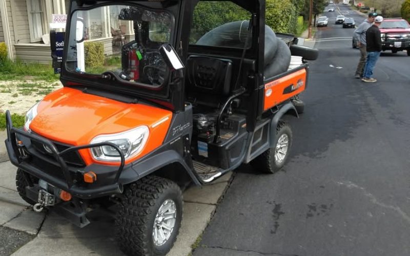 Lakeport Police Arrest Man for Vehicle Theft and Parole Violation After Public Altercation