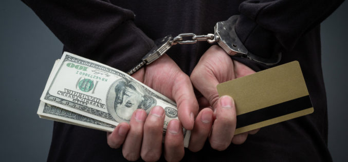 Suspected Bank Robber in Custody in Lieu of $50,000 Bond