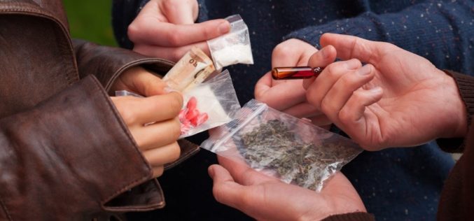 Brothers Busted for Drug Deliveries