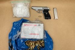 Castroville Man Arrested for Firearms Violations and Narcotics Possession Following Traffic Stop