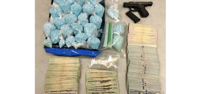 Kern County Authorities Seize Fentanyl, Xanax, and More in Narcotics Investigation