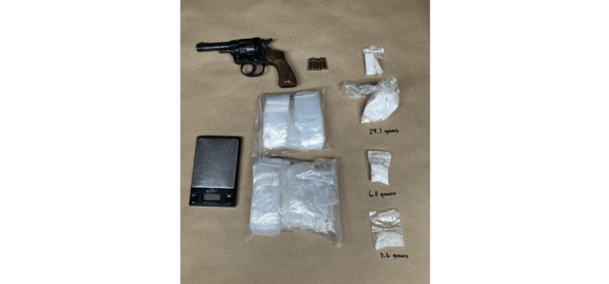 Two Arrested in Del Norte County for Alleged Possession of Fentanyl, Methamphetamine for Sales