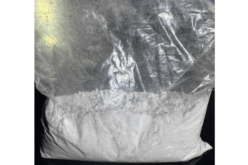 Humboldt County Man Wanted on Felony Warrant Allegedly Caught with Bag of Heroin