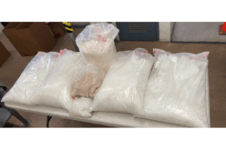 Kings, Kern, and Tulare County Authorities Seize Over 350 Lbs. of Methamphetamine, Dismantle Secret Conversion Lab