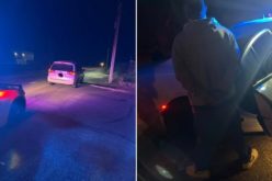 SCPD Traffic Stop Leads to Arrest of Two Wanted Individuals in Sutter Creek