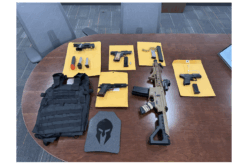 L.A. County Authorities Arrest Eight People, Seize Weapons, Body Armor, and More in Gang Investigation