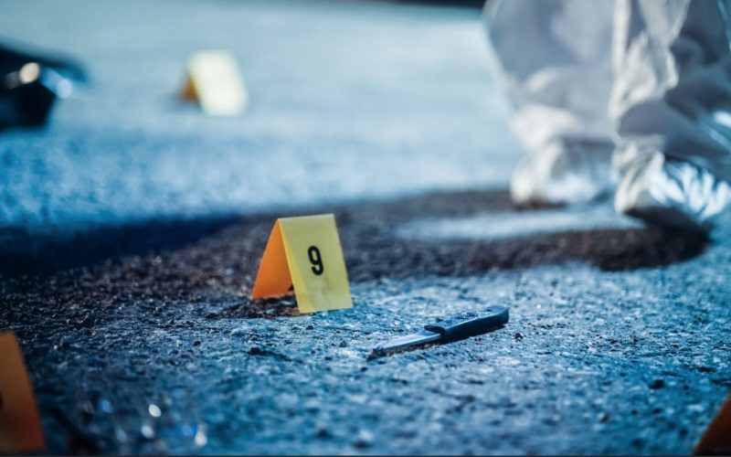 Altercation Leads to Stabbing and Arrest