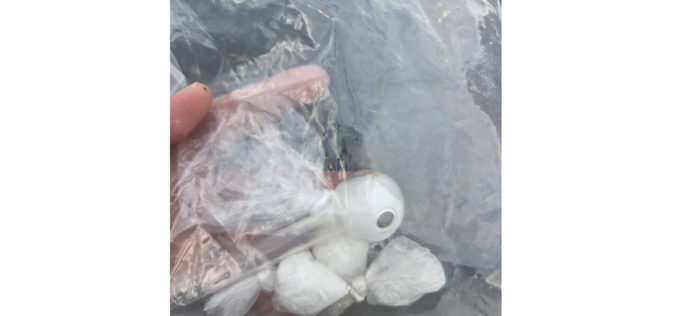 Motorist Arrested After Allegedly Fleeing Deputy, Crashing Into Other Motorist