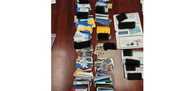 Sacramento Residents Arrested for Alleged Mail Theft, Fraud in Sonoma County