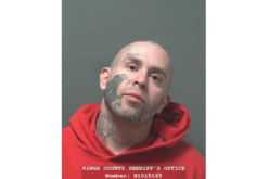 Hanford Man Arrested for Allegedly Sexually Harassing Two Women in Public Parking Lot