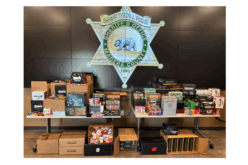 Madera County Authorities Reportedly Discover Illegal Dispensary, Two Arrested