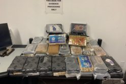 Weed PD Officers Reportedly Seize 170 Lbs. of Cocaine During Traffic Stop