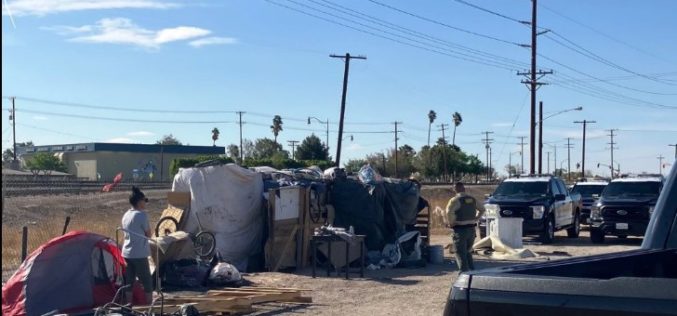 South County Deputies Seize Narcotics During Patrol Near Calexico Railroad Tracks