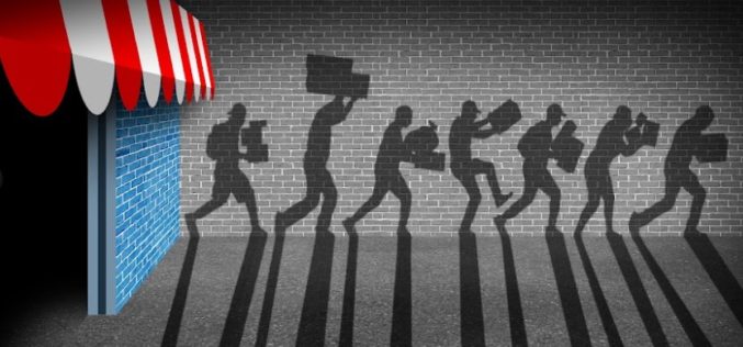 Retail Theft Crew Arrested