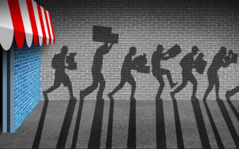 Retail Theft Crew Arrested