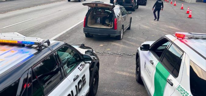 Suspect Arrested Following Vehicle Pursuit Linked to Multiple Thefts