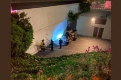Driver Cited for DUI After Crash Off Ledge in Mission Street Area