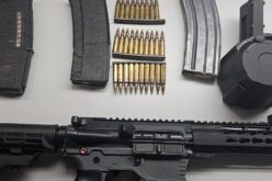Man Arrested for Human Trafficking and Illegal Possession of an AR-15