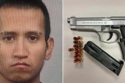 Convicted Felon Arrested for Attempted Murder Following Multi-Agency Operation