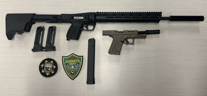 Two Gang Members Reportedly Arrested in Marysville