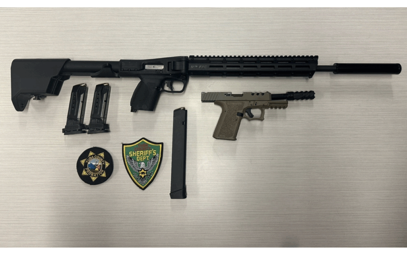 Two Gang Members Reportedly Arrested in Marysville