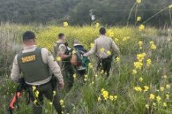 Sword-Wielding Arson Suspect Captured