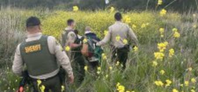 Sword-Wielding Arson Suspect Captured