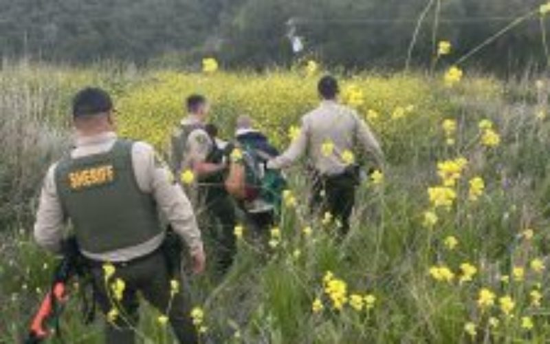 Sword-Wielding Arson Suspect Captured