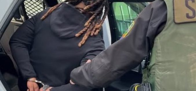 Medical Office Burglary Suspects Arrested:  Allegedly Part of a Nationwide Burglary Ring