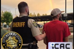 Suspected Child Predator Arrested in El Dorado County