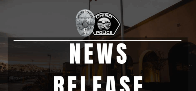Chino Man Arrested After Firing Weapon During Unsubstantiated Home Invasion Report
