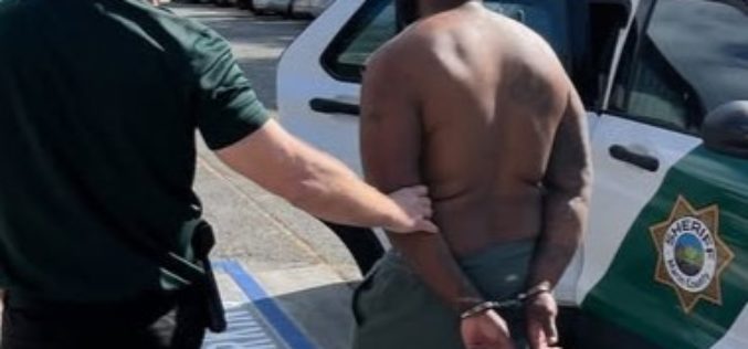 Suspect Arrested for School Burglaries in 3 Counties