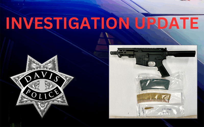 Sacramento Man Arrested in Connection to Picnic Day Shooting in Davis