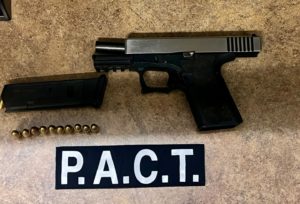 Evidence - Courtesy of Cathedral City PD