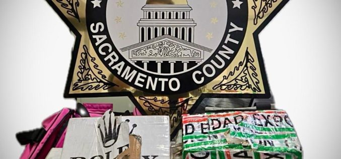 54 lbs. of Fentanyl Seized in Traffic Stop