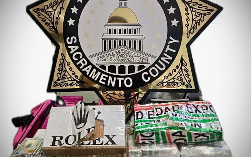 54 lbs. of Fentanyl Seized in Traffic Stop