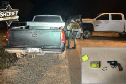 Convicted Felon Arrested for DUI and Possession of Loaded Firearm During Castroville Patrol Stop