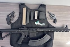 Shooting Suspect in Custody in Lieu of $260,000 Bond